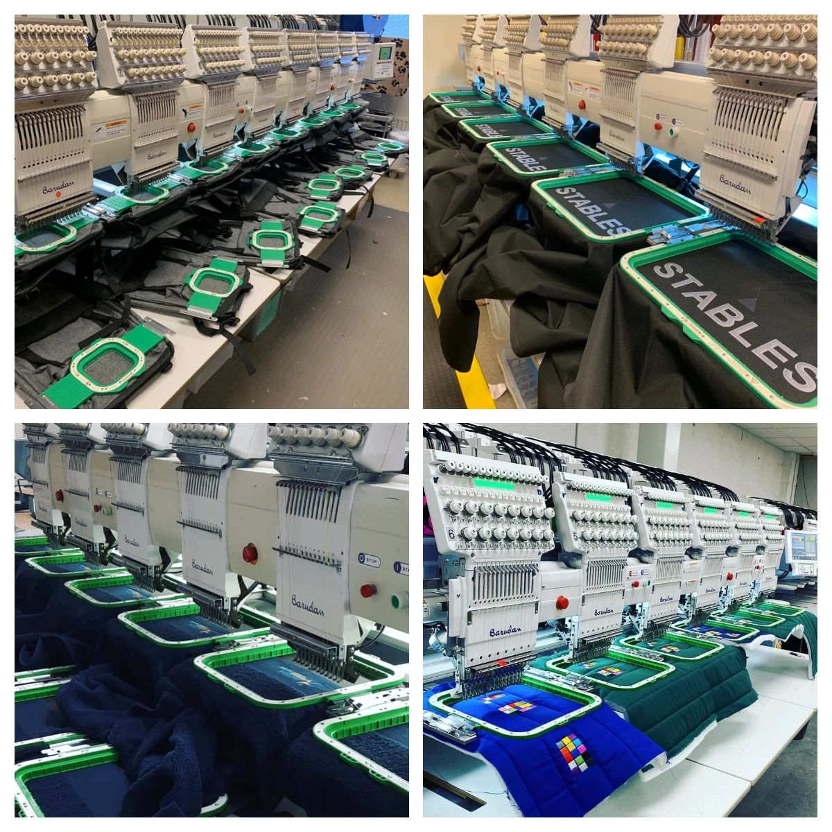 

MaggieFrame Mighty Hoop Магнитные пяльцы для вышивания, подходящие для Barudan BEVT-Z1501CBII BEVY BEKT-S1501CAII/S1501CBIII S1502C/S1504C