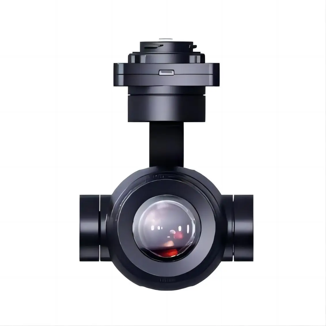 SIYI ZR30 4K 8MP Ultra HD 180X Hybrid 30X Optical Gimbal  with AI Smart Identify and Tracking 1/2.7 S o ny Sensor