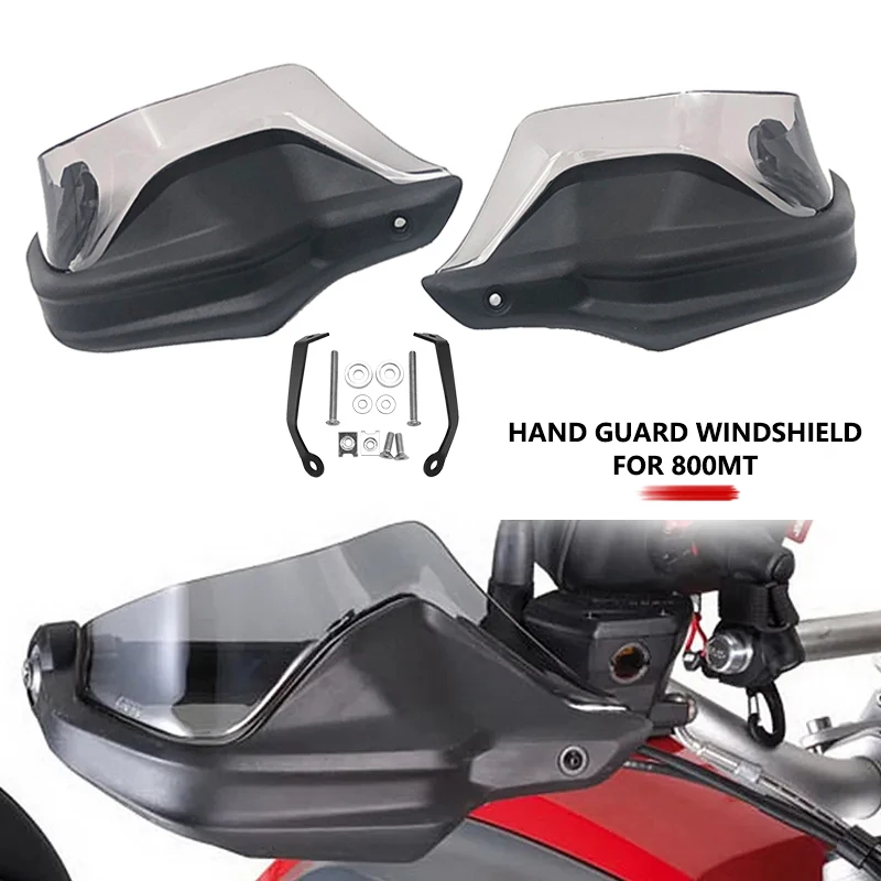 

1 Pair 800MT Handguards For 800 MT Motorcycle Accessories Handlebar Hand Guards Protectors Windshield