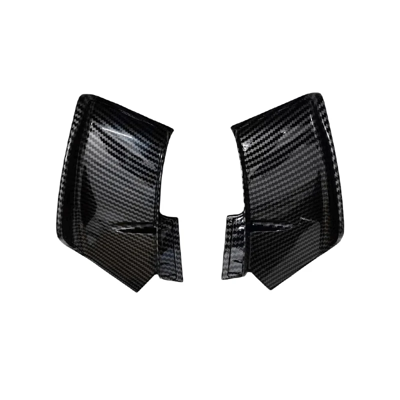 Streetfighter V4 V4S V4SP 2020-2023 V2 2022-2023 Motorcycle fixed wing Spoiler Side Winglet  Front Fairing Kit