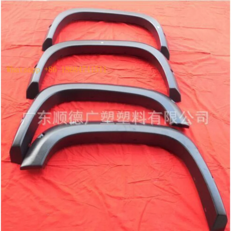ABS Thick Sheet Vacuum Formed Wheel Arches 2007-2013