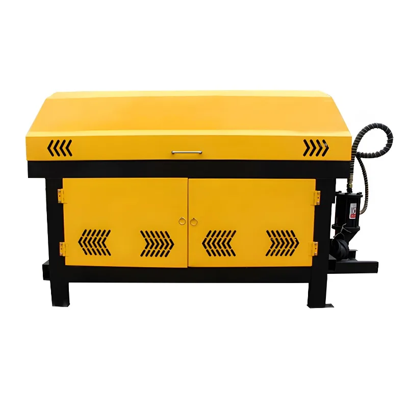 Customized Automatic Rebar Straightening and Cutting Machine CNC Steel Bar Straightening Scrap Iron Cutting Industrial Tool