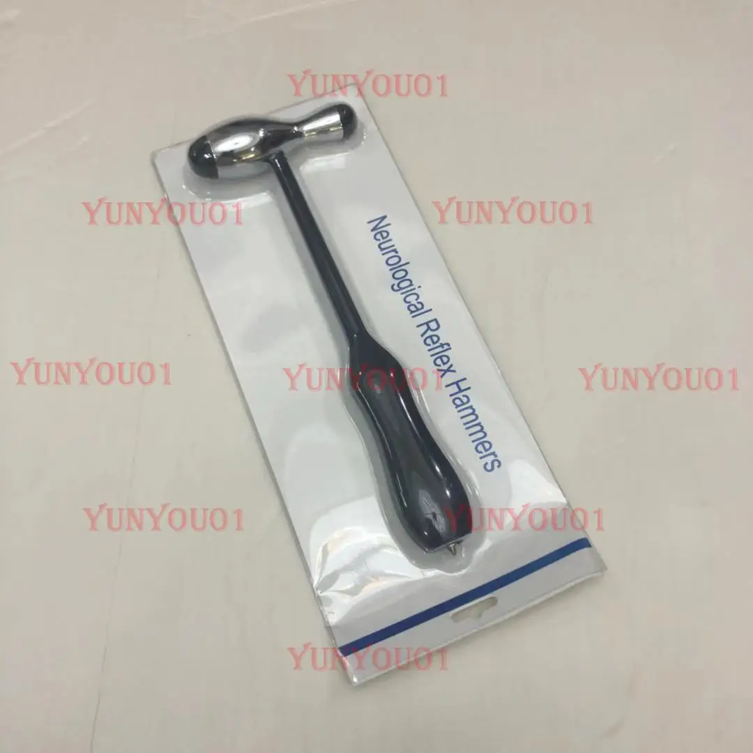 Bowling Shape Percussion Hammer High Quality Multifunctional Percussion Hammer Neurology Reflex Hammer Nerve