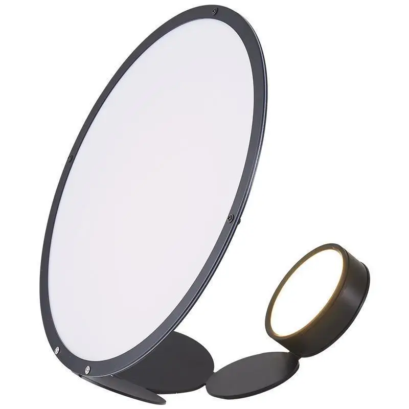 

Nordic Rattlesnake Designer Hotel Bedroom Desk Lamp