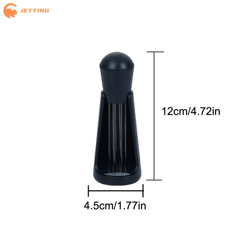 (New) 1Pcs Espresso Coffee Stirring Tool, Coffee Powder Stirrer, Needle Distributor, Barista Hand Distribution Tool view 6