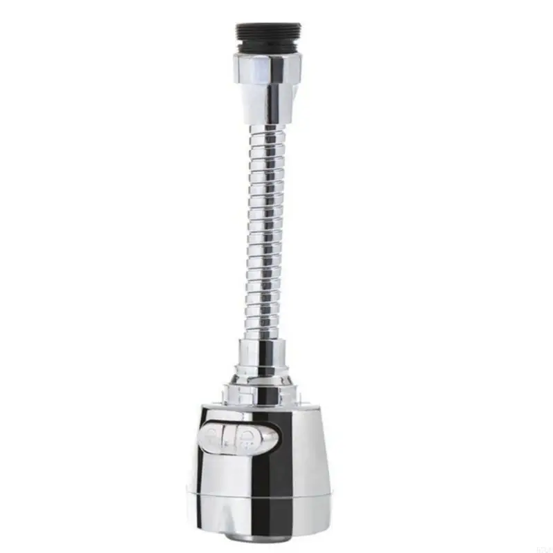 57QF Ajustinadores grifo cocina ajustables 18 para uso eficiente agua y control salpicaduras
