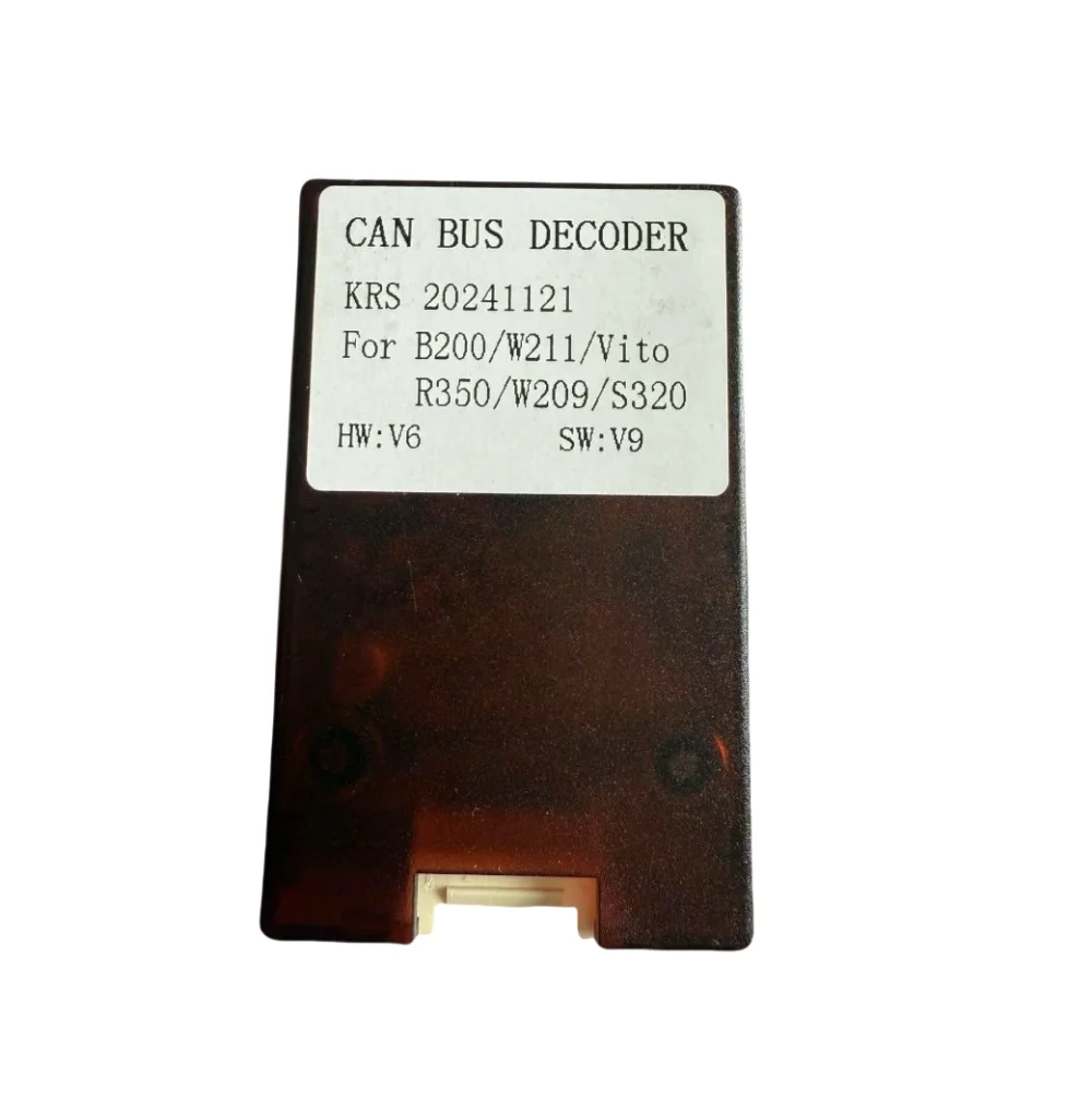 سيارة 16 دبوس الأسلاك تسخير محول مع صندوق Canbus لمرسيدس W203/ML350 ML W163/SL55/W208 W209 S320 R350 أندرويد 2 الدين راديو