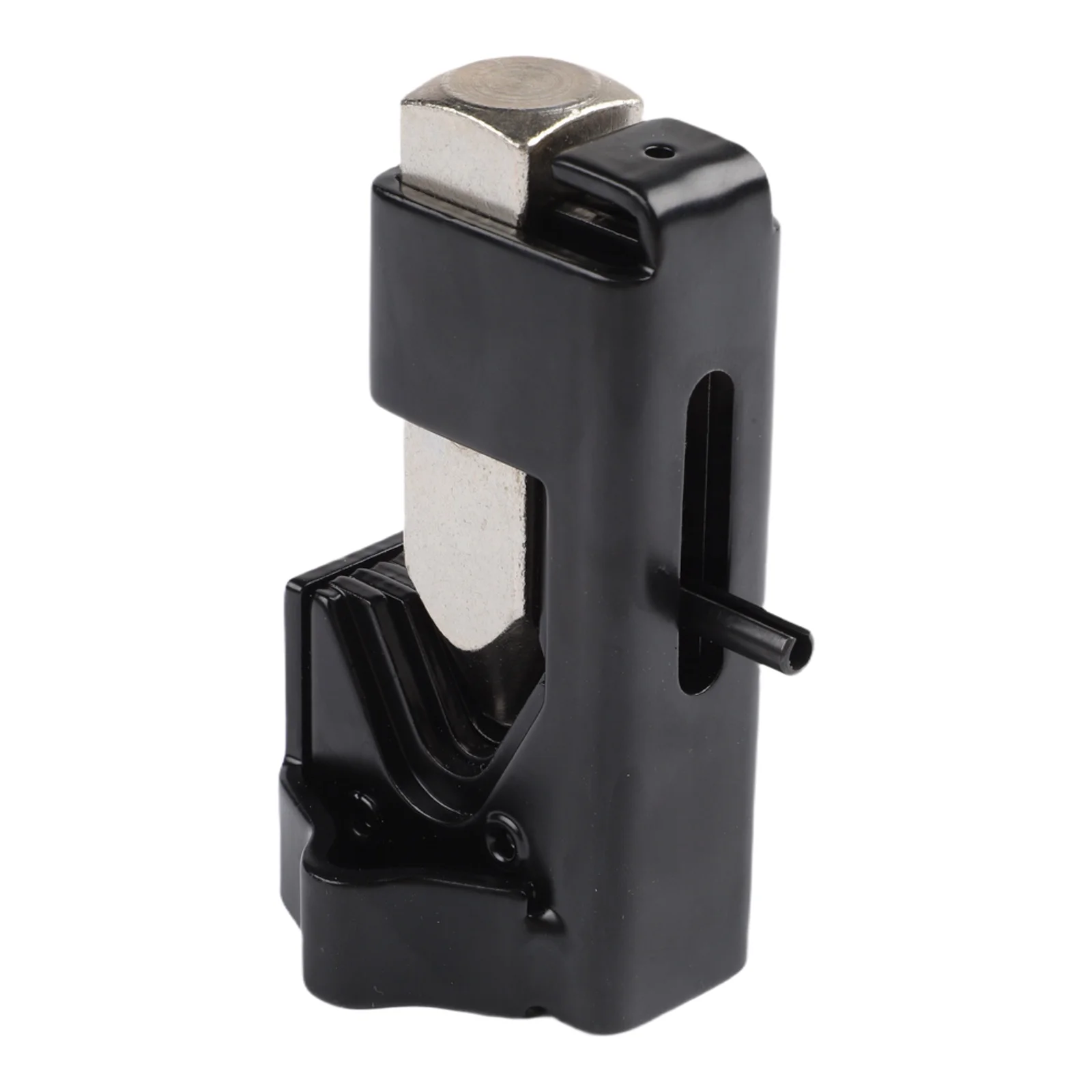 Hammer Lug Crimper Kit with 20 Wire Lugs and Heat Shrink Tubes for Electrical and Automotive Cable Crimping Use