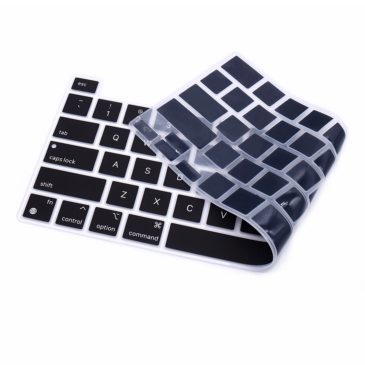 Soft Keyboard Skin for Macbook Pro 13 2020 M1 A2338 Keyboard Cover EU US French Russian Spanish Arabic for Macbook A2338 Film