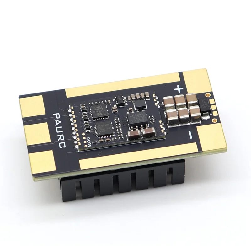 ABSQ-وحدة تحكم في السرعة الإلكترونية AM32 12S 80A ESC لطائرة بدون طيار RC FPV مقاس 13 بوصة 15 بوصة بواسطة PAURC