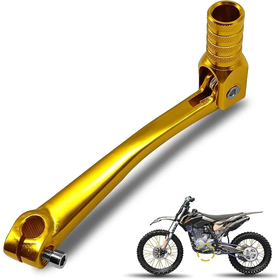 

Мотоциклетный складной рычаг переключения передач, педаль с ЧПУ, совместимая с Honda XR50 CRF50 XR CRF 70cc 50cc 90cc 110cc 125cc Dirt P