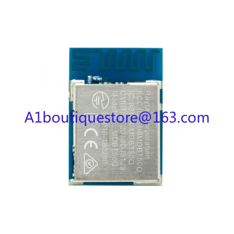 Módulo Bluetooth MDBT50Q, baseado na placa de desenvolvimento IoT nRF52840 1MV2 P1M U1M três antenas