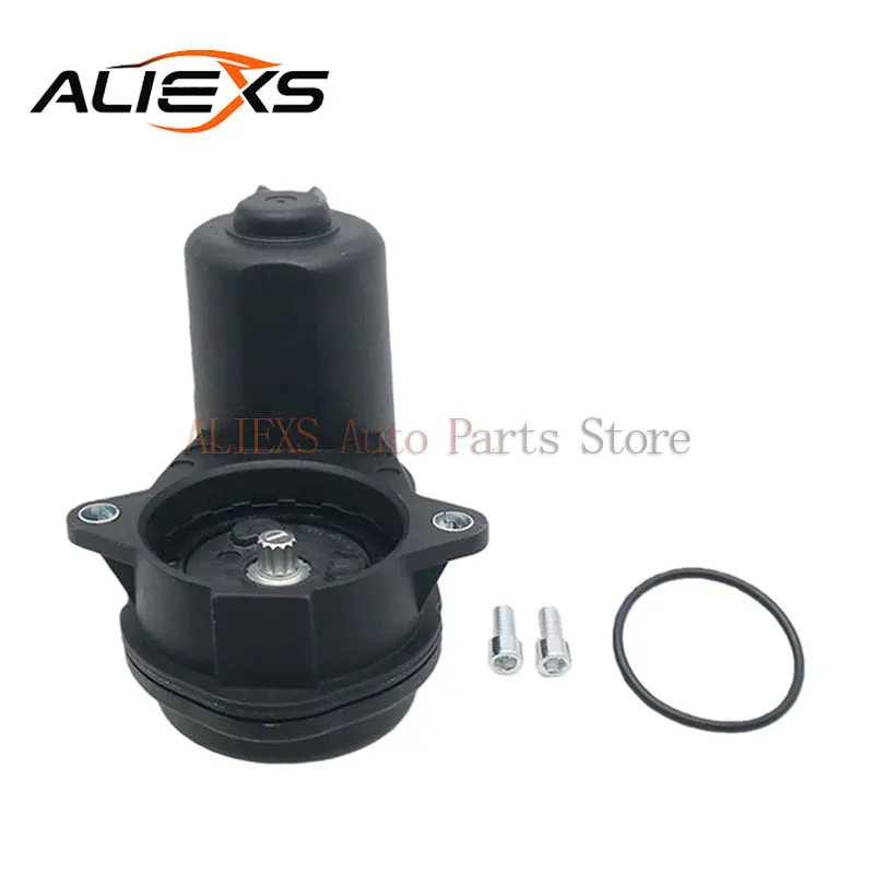 Rear Park Brake Cal…