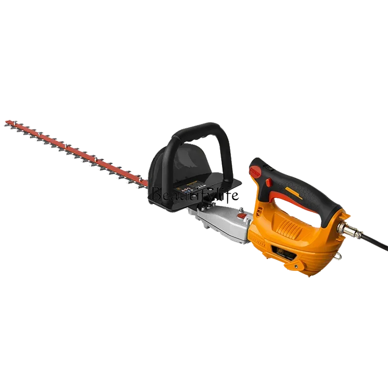 

Rechargeable pruning machine Electric tea tree repair king pruning artifact
