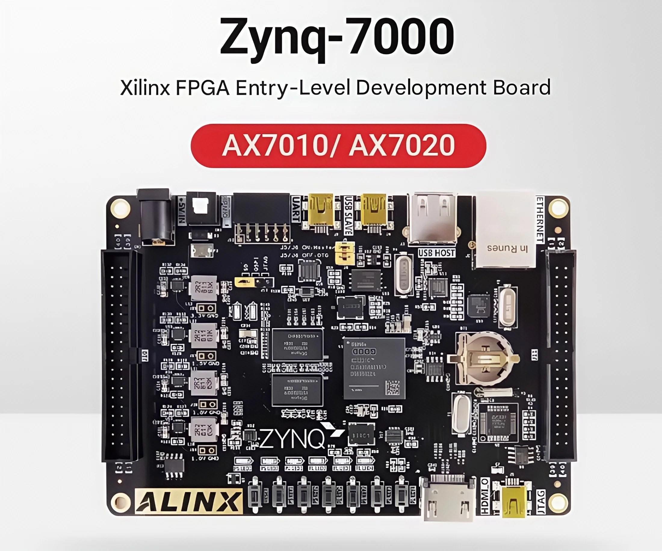 Alinx AX7010 AX7020…