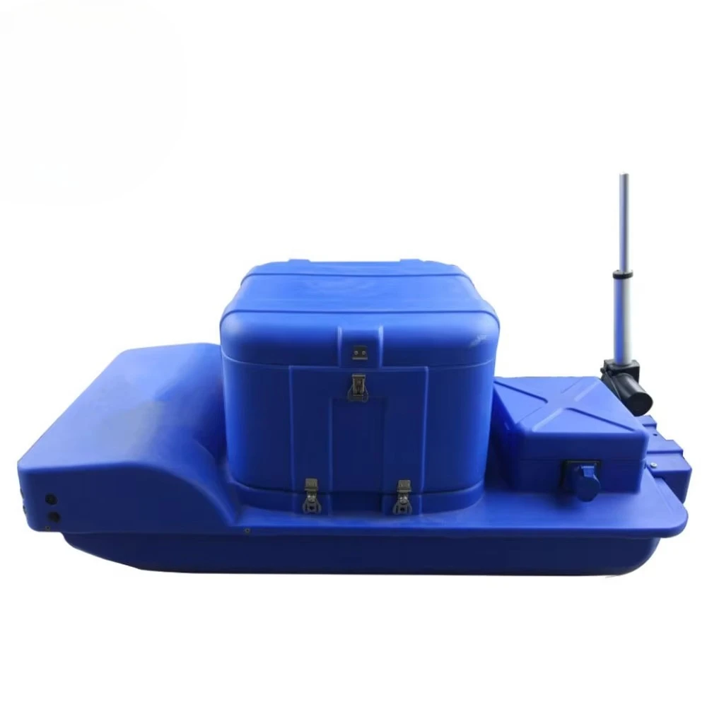 nt Feeding MachFish Farming Fish Pond Solar Power Auto Feeder Shrimp Equipmeine