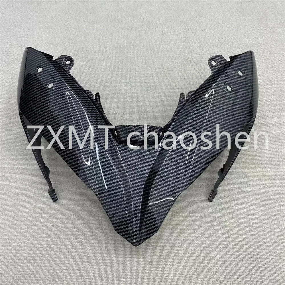 

ABS motorcycle fairings are suitable for the main body of ZX650 headsets with carbon fiber paint in 2017, 2018 and 2019