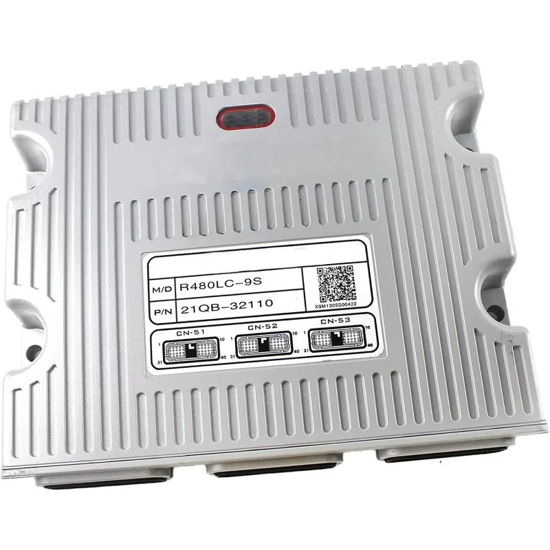 with Program MCU Controller 21Q8-32150 Fits for Hyundai R300LC-9S Excavator