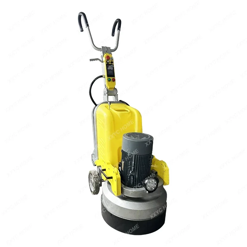 Customized ground grinder concrete leveling machine concrete grinder discounted price