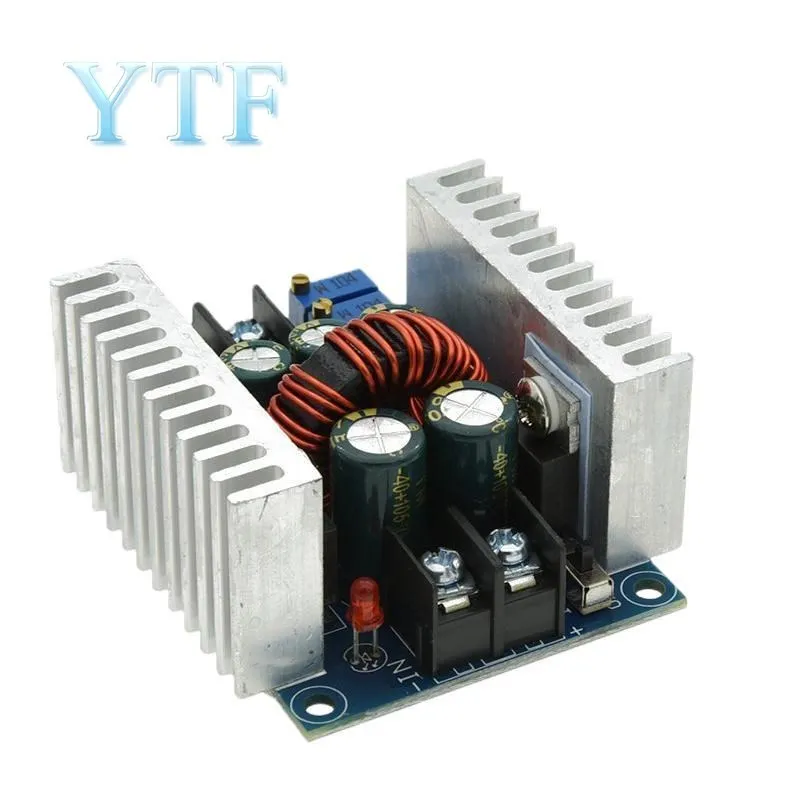 

300W 20A DC-DC Buck Converter Step Down Module Constant Current LED Driver Power Step Down Voltage Module