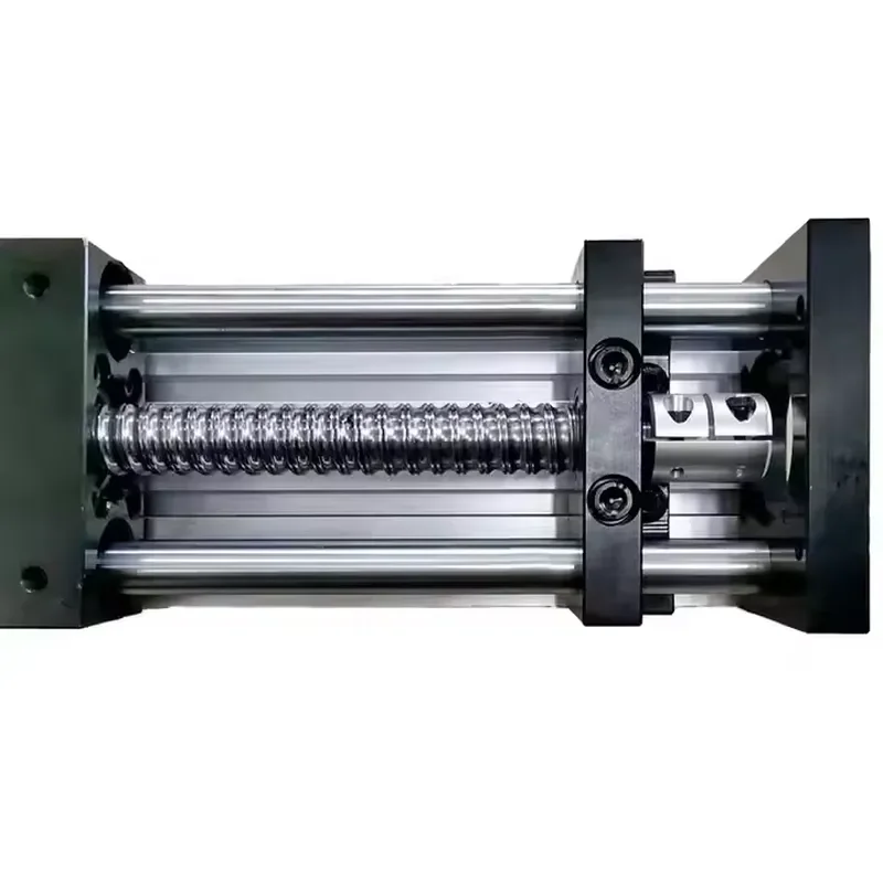 1000mm Stroke Linear Actuator Module Anti Rust Treatment for Automation Equipment Industrial Linear Rail System Heavy Duty
