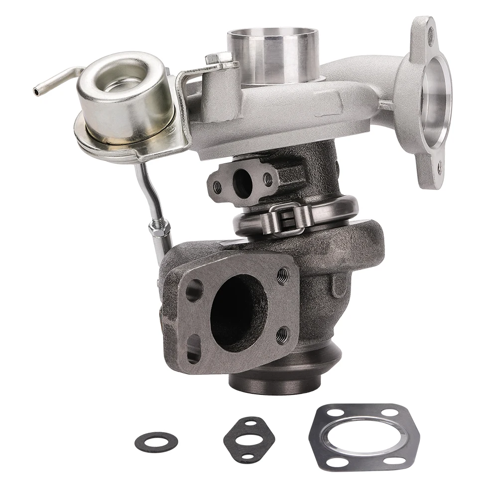 MaXpeedingrods Billet TD025 Turbocharger for Ford Focus Fiesta 1.6 TDCi Engine DV6ATED4 Citroen Berlingo 1.6 HDi DV6B 9HU 90HP