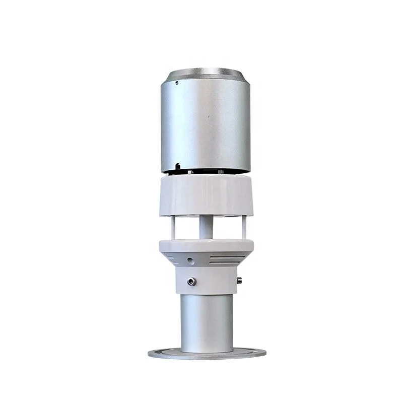 

CE Micro Automatic Meteorological RS485 Modbus Marine 6 in 1 Multi-parameter Integrated Temperature Humidity Weather Stations