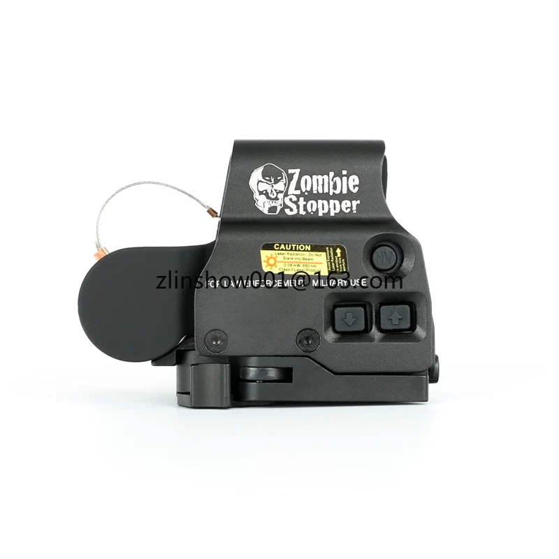 Spot Tactical 558B Scope Collimator Holographic Sight Red Dot Optic Red & Green Light With 20mm Rail Mount