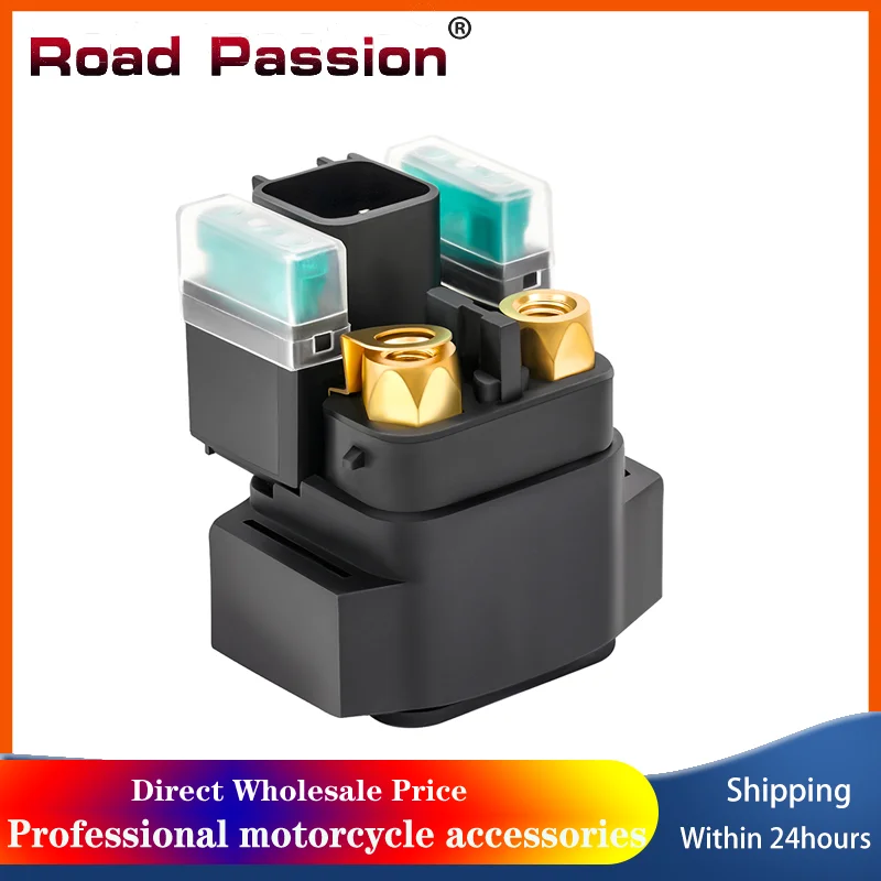 

Реле стартера мотоцикла для SUZUKI 600 DL1000 SV650 AN400 LTZ250 VZ800 VL1500 для YAMAHA RAPTOR 125 250 700 31800-21E20-000