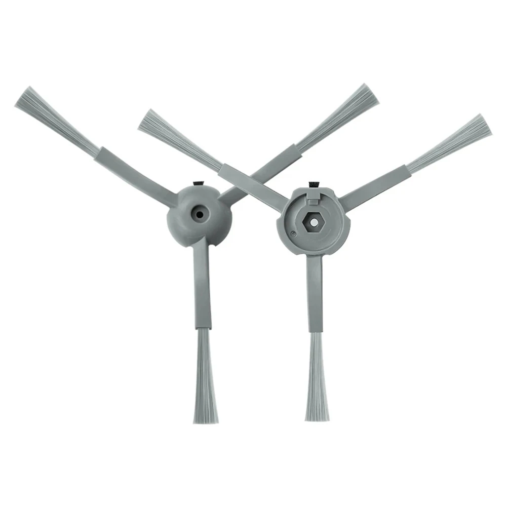 4 فرش جانبية و4 مرشحات HEPA لإزالة الغبار بشكل فعال في المنازل مع الحيوانات الأليفة والأطفال للمكنسة الكهربائية الروبوتية BPMIO B20 #5