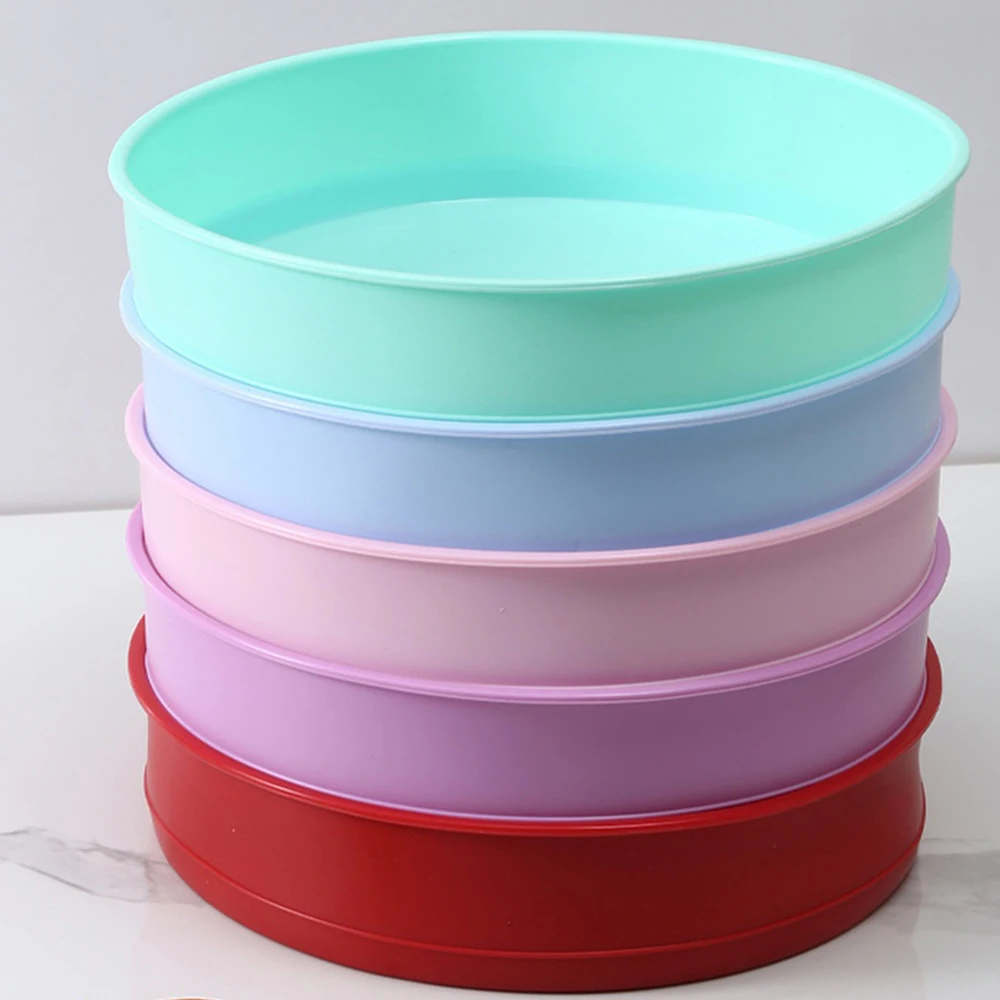 Bandeja de silicona especial para hornear, Material de silicona, No se oculta después de limpiar, molde de silicona, Material No adhesivo, ampliamente utilizado