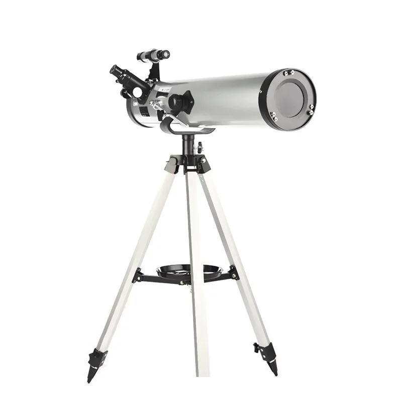 High-Definition Astronomical Refractor Telescope Digital Low-Light Large Aperture Night Vision Waterproof for