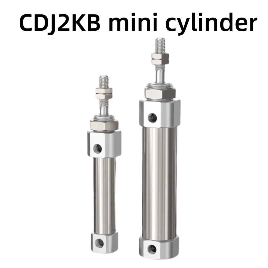 

Hexagonal piston rod non-rotating anti-rotation mini cylinder CDJ2KB10/16-10-15-20-25-30-40-45-50-60