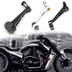 For Harley V-Rod Muscle 2002-2017 V Rod Night Rod 2007-2017 Motorcycle Brake Arm Lever Peda Aluminum