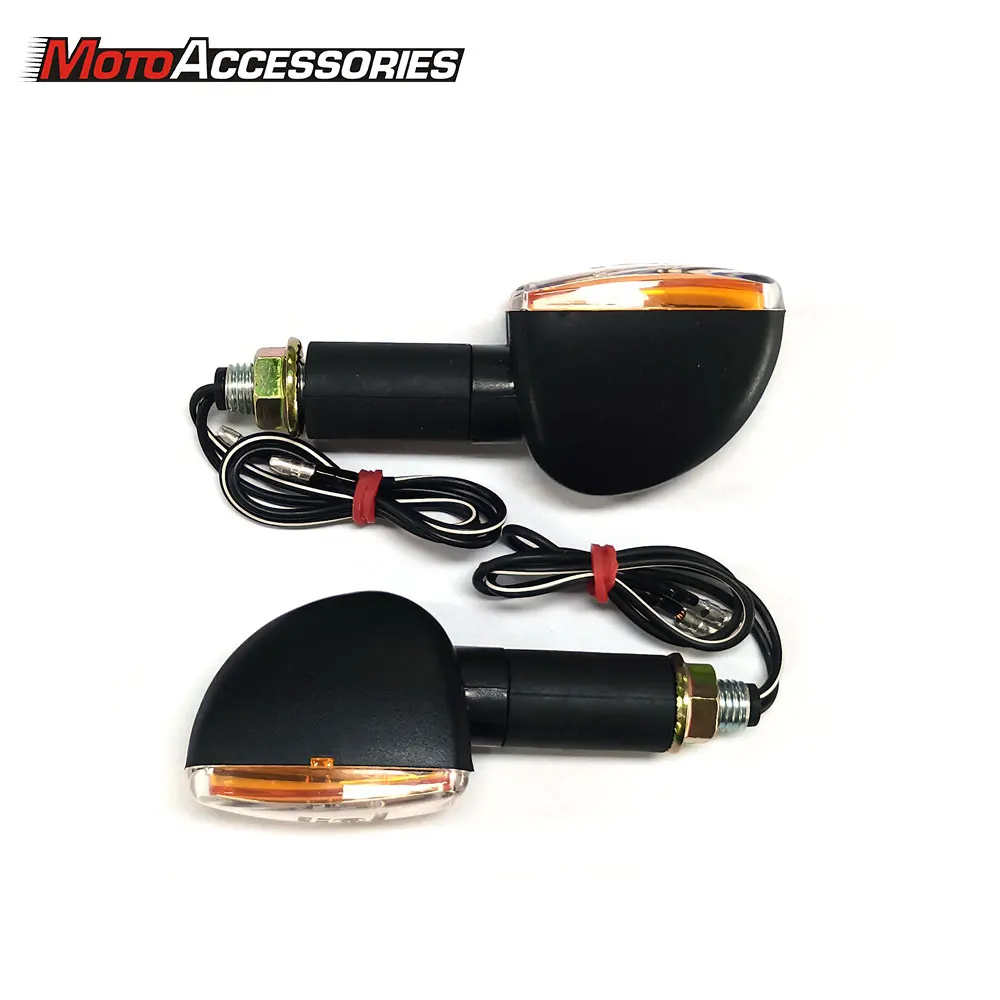 Motorcycle Turn Signal Indicator Light For KTM Yamaha Kawasaki Honda Suzuki Harley Motorcycles Accessories Blinker Lamp New