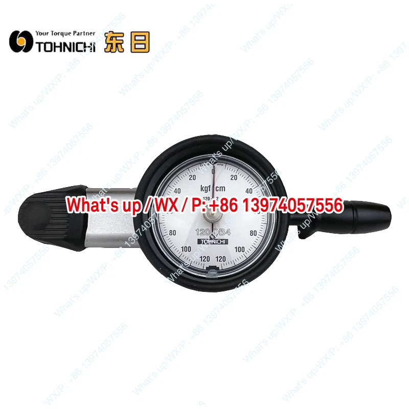 Llave dinamométrica de esfera de reloj TOHNICHI de Japón DB25N5-S/DB50N-S/DB100N-S/200N