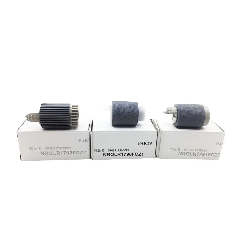 

NROLR1792FCZZ NROLR1791FCZZ NROLR1790FCZ1 Paper Pickup Roller for Sharp 3608 4608 5608 364 464 564 361N S4614621