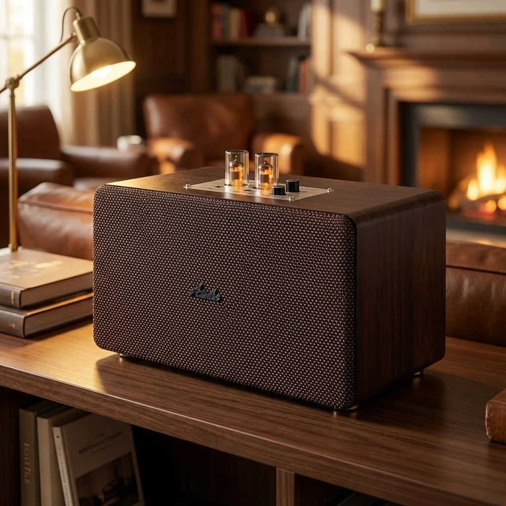 A901VU Hybrid Vacuum Tube Bluetooth Speaker: A Deep Dive Review for Audiophiles and Modern Listeners