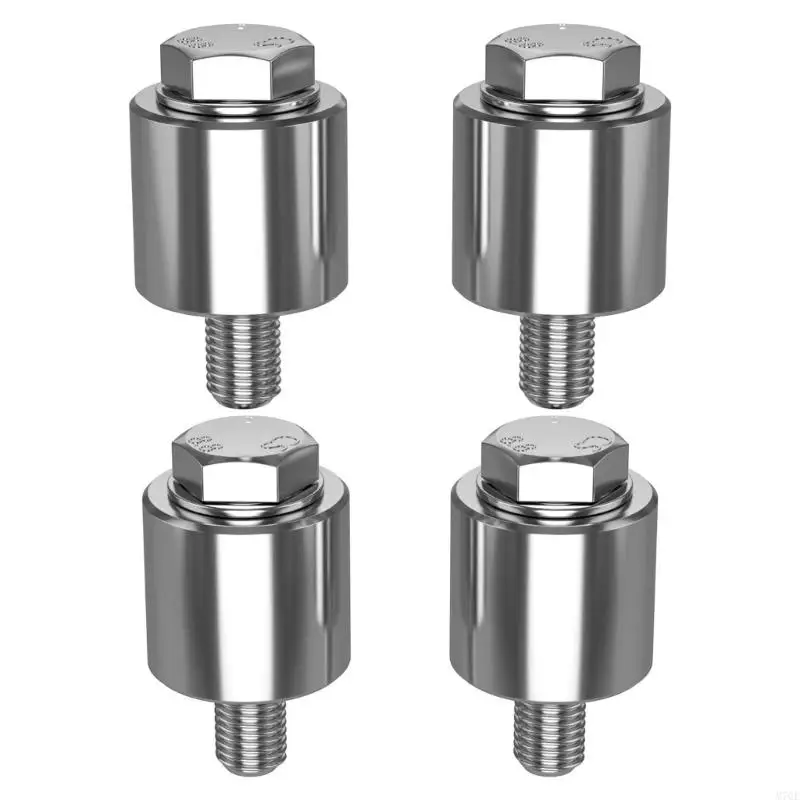 M76E Verteilergetriebe-Distanzstück-Hardware-Set, Aluminium, für die Installation von RE2120 KJ01009BK J5006 zur Tieferlegungsreparatur. – Detail 3