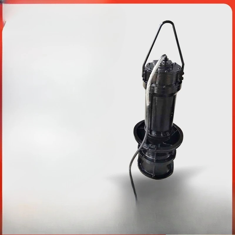 

Submersible Mixed Flow Pump Integrated Farmland Irrigation Hydraulic Engineering Industrial Drainage Pump