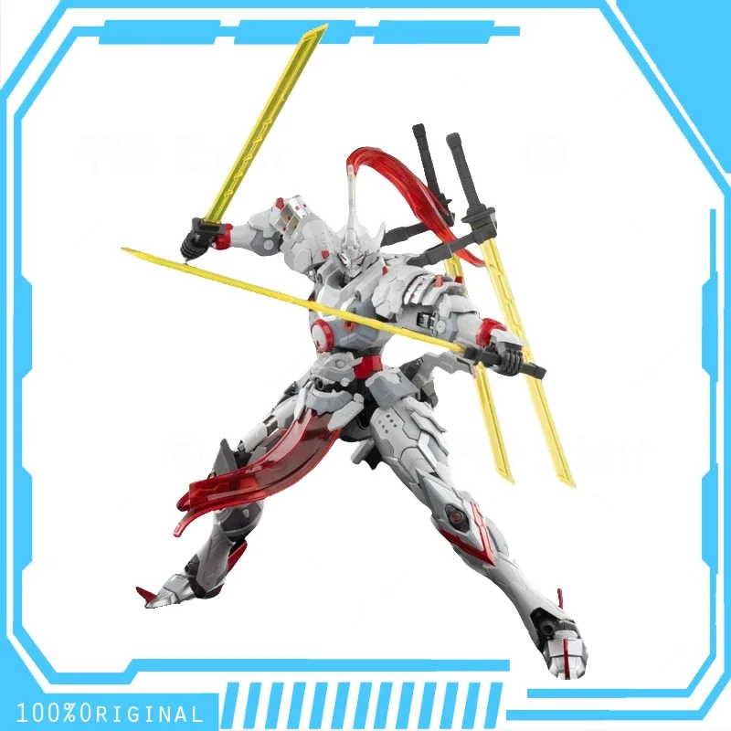 Original Anime Alloy Esqueleto Modelo Assembly Action Toy Figuras, WEIYUANSHIJIANDOU Presente, Motor NUCLEAR, MNP-XH07, Em estoque