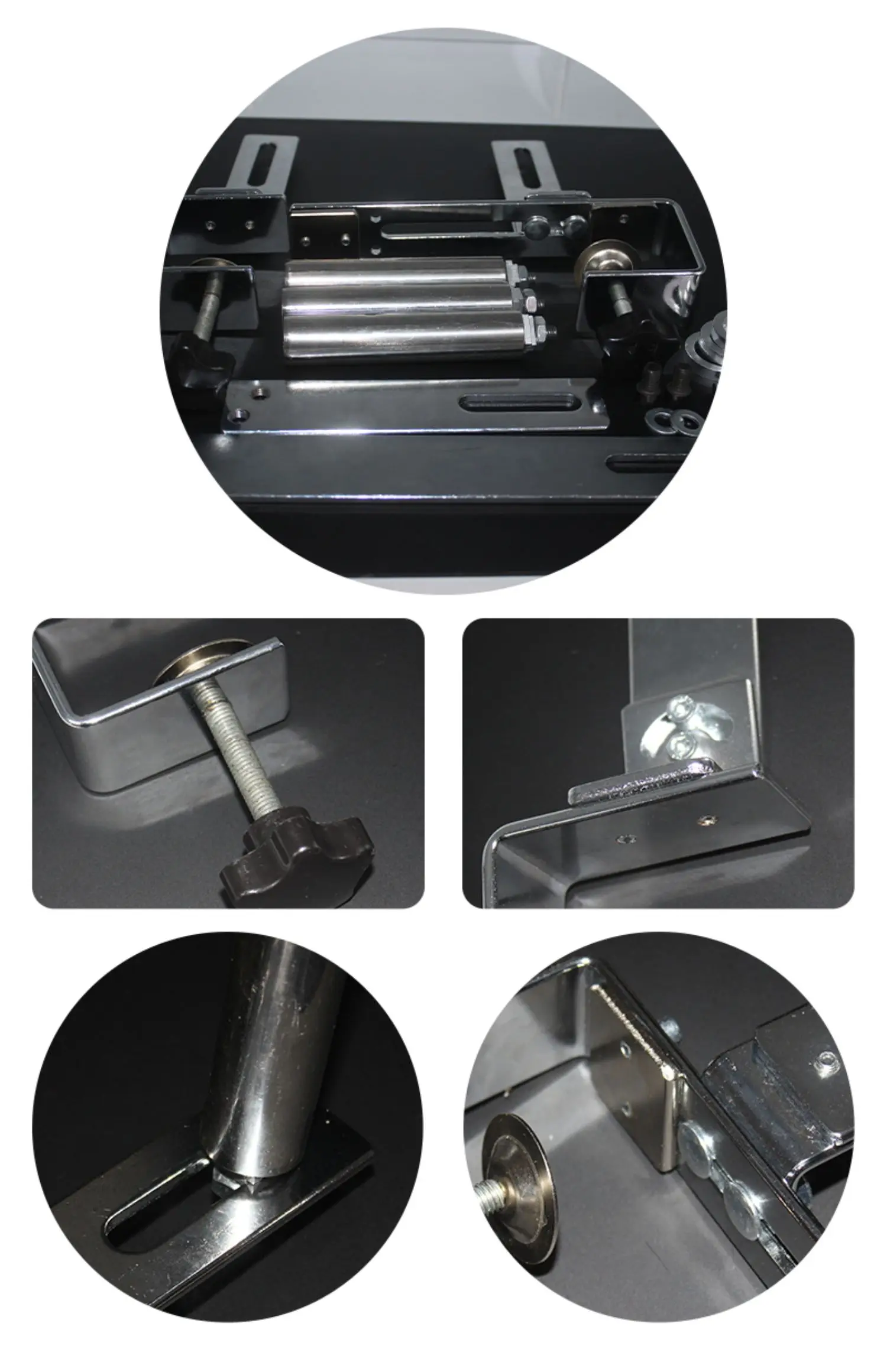 Multi-Functional Overlock Machine Locking Car Waist-Pulling Elastic Frame Waist Of Trousers Elastic Band Overlock Machine Beer N