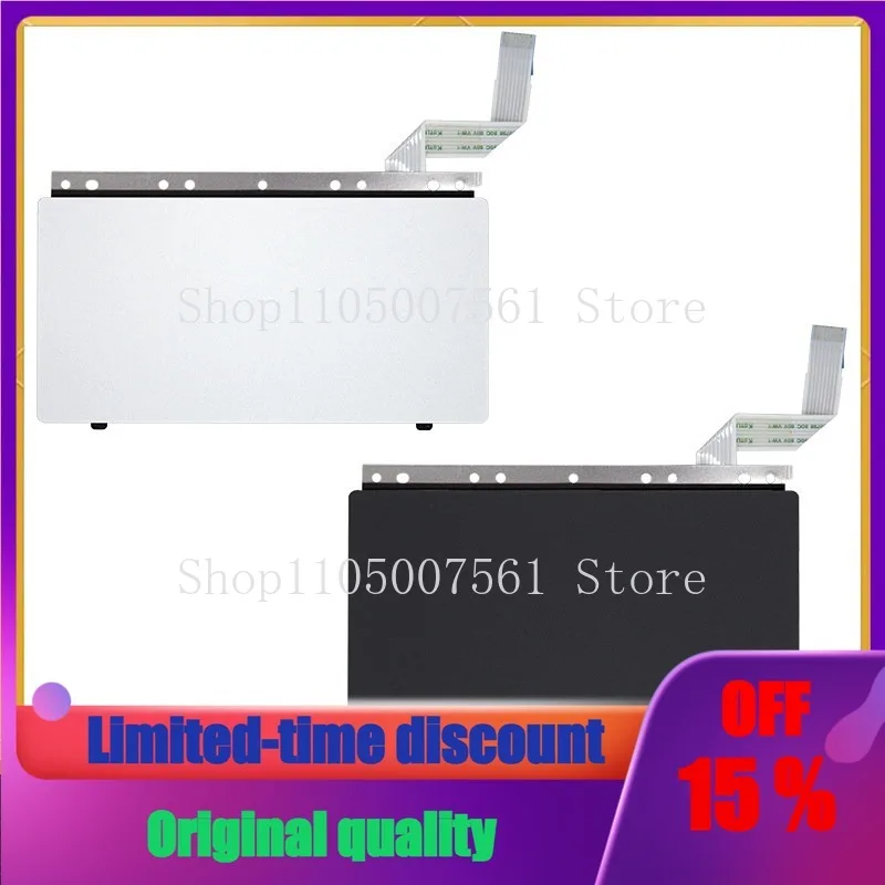 Componente de Repuesto para Trackpad de Laptop HP 14-DQ 14S-FQ DR FR DQ TPN-Q221 Q242, Touchpad TM-P3408