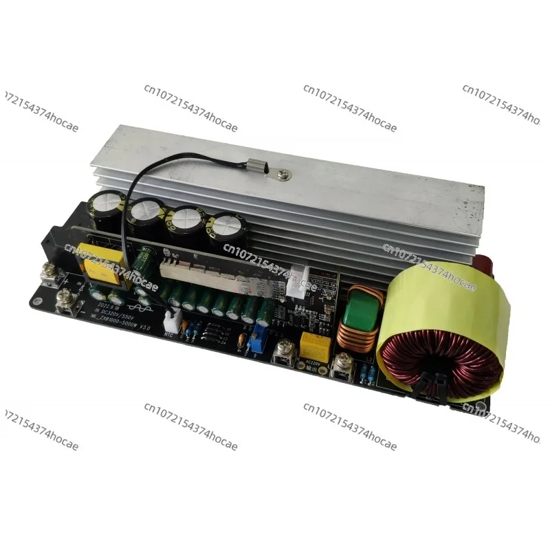 Sine Wave Inverter Board 5000W (With Pre Charged DC320-550V)