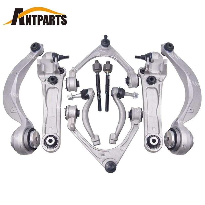 Auto Part Front Suspension Upper Lower Control Arm for Jaguar XE XJ XF X760 F-PACE X761 T2H3193 T2H3192 T2H3194 T2H3195