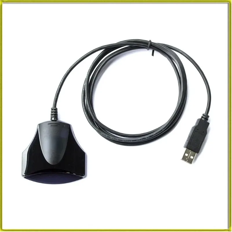 

USB Smart Card Reader EID CAC DoD OMNIKEY CardMan 1021 for Omnikey1021 Writer Universal Card Reader