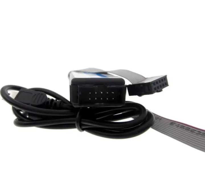 Mini Usb Blaster โปรแกรมเมอร์สําหรับ CPLD FPGA NIOS JTAG Altera โปรแกรมเมอร์สําหรับ Arduino Diy ชุดอิเล็กทรอนิกส์