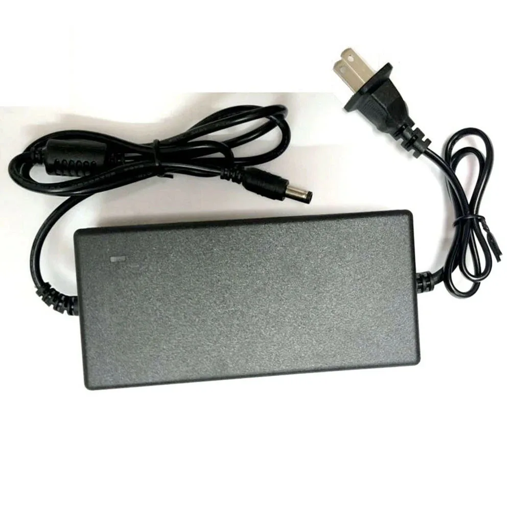 Input AC100-220v to Output DC 12V 5A Power Supply Adapter for LED Strip String Lights