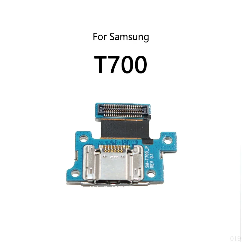 USB Charging Dock Connector Port Socket Jack Plug Charge Board Flex Cable For Samsung Galaxy T700 T705 T705C T710 T715 T715C