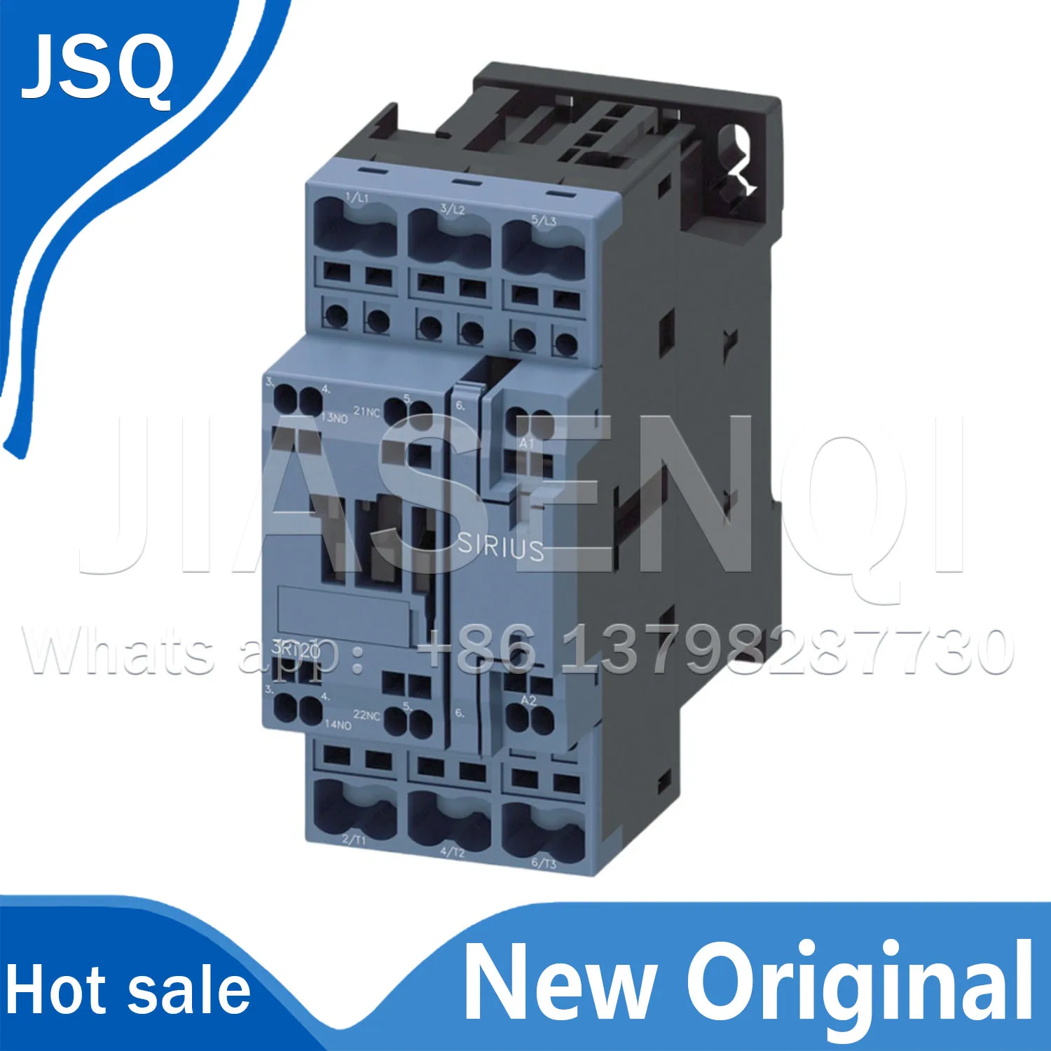 New original Low voltage contactor 3RT2026-1AP00 3RT2026-1BB44 3RT2026-1AL20 3RT2026-1BB40